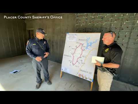 8/5/21 Morning Update- River Fire