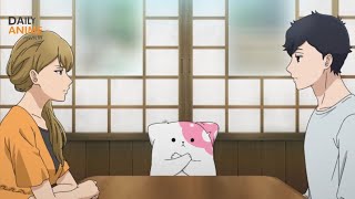 "Kinokoinu: Mushroom Pup" TV anime Teaser Trailer