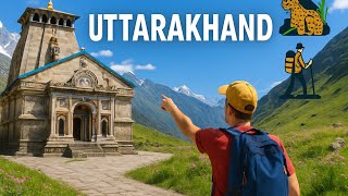 Amazing facts about Uttarakhand, rashigaun, kedarnath, friendly ai