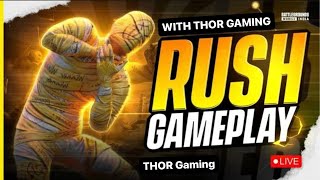 NEW UPDATE  : THOR IS BACK  | BGMI NEW UPDATE IS HERE | LIVE