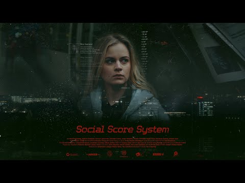 Social Score System - a short film (Drama/Dystopian)