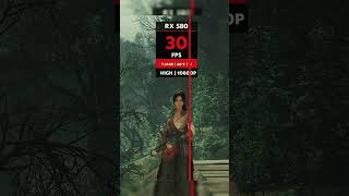 Rx 580 8gb Fps  #gameplay #gaming #gaminglife