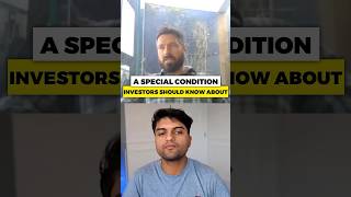 Special condition investors should know