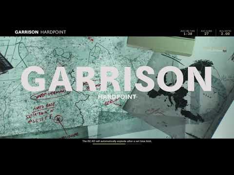 Call of Duty®: Black Ops Cold War Pelington Gameplay on Garrison