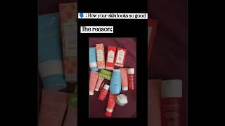 The reason 🎀 #skincare #ytshorts #ytviral #ugccreator #usergeneratedcontent @dotandkeyskincare