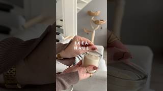 Favorite shopping haul; ✨IKEA✨#ikea #haul #ikeahaul #aesthetic #asmr