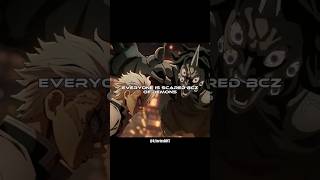Zenitsu finally opens his eyes in battle!!! #demonslayer #demonslayeredit #anime