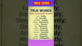 How to succeed in Life 📚😍#shorts #trending #letslearn #education #ytshorts