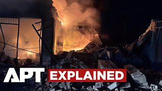 Moscow’s Message to NATO: Patriot Systems, HIMARS, and Ammo Depots Obliterated in Strike | APT