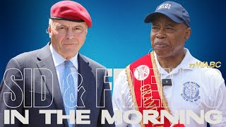Sliwa SURGES in Polls as Adams CRASHES!
