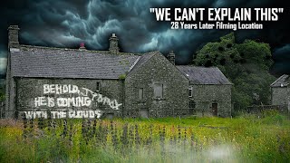 NO ONE BELIEVES US… UNTIL THEY SEE THIS | REAL 28 YEARS LATER FILMING LOCATION INVESTIGATION