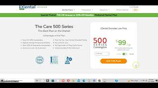 Dental Savings Plan | Dental Discount Plans