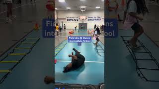 Field day at Owens intermediate School #viral  #mobiledj #houston