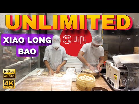 Lugang Cafe at Ayala Malls Manila Bay 🇵🇭 | 4K Food and Walk Tour | Bem and Yang Official |