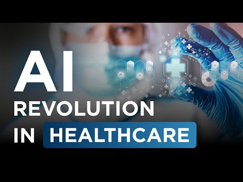 AI in HEALTHCARE - you won’t believe what it’s capable of…