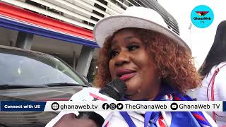 'We're winning 2028 with Dr Bawumia' – Frances Asiam at NPP Delegates Conference