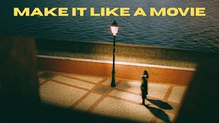 Cinematic Photography Hacks That Feel Like Cheating