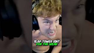 You’ve been promoted! #tasee0 #roblox #robloxfails #shorts #slaptower #rage