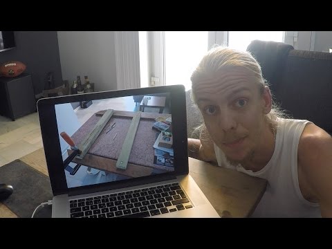 VLOG #005 - How i upgraded my bathroom in just 1 day