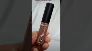 Chocolate shade ✨lipstick #trending #short #mattelipstick #shopping #chocolatelipstick #vrinda