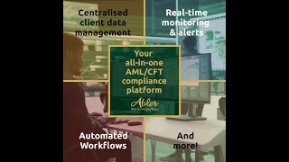 All in one RegTech solution