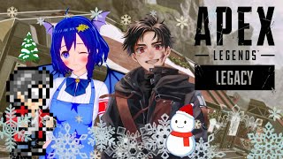 【APEX】MoToさん慎さんとランクマ！#3【コラボ】