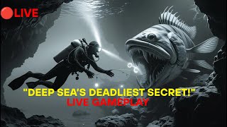 "SLIT – The Deep Sea Nightmare Begins!" #SlitGame #SlitGameplay #SlitHorror #DeepSeaHorror #live