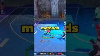 How to get rep FAST in NBA 2K25 🤫🔥
