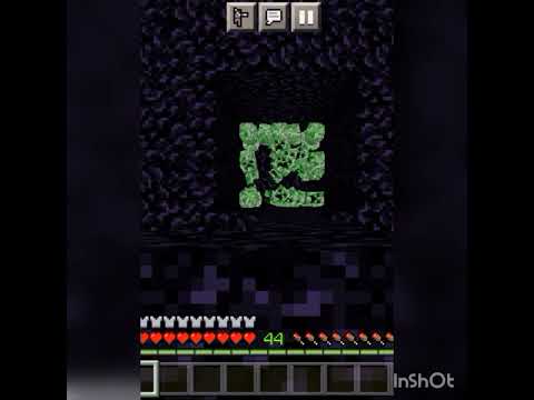 what a op armar save me by 100 creeper #minecraft #op #armar