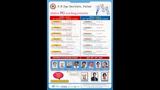Retina Session 2, Day 5, online PG teaching initiative