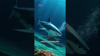 Sharks can’t stop swimming, if they do, they could die! #facts #animals #animalfacts