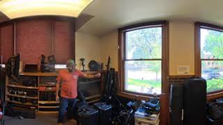 LPM Equipment Room 360 Tour