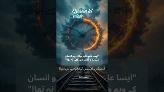 Quran ki nishani v/s technology | Ai tools #ai #quran #technology