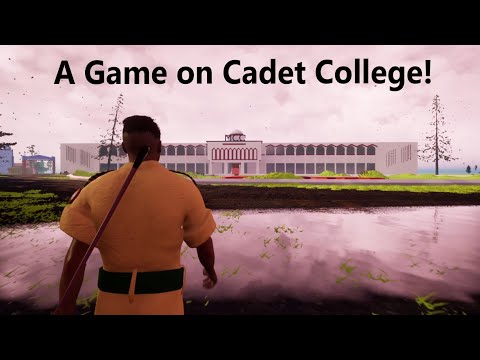 I am making a Cadet College Game in Unreal Engine