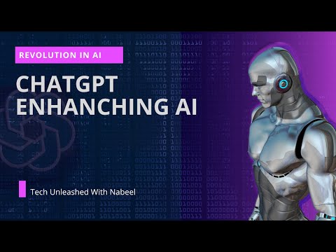 How is ChatGPT Revolutioninzing the Power of AI #chatgpt4 #chatgpt3 #gpt #gpt4 #ai #chatgptexplained