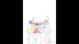 幸せをいつもありがとう𓂃𓈒𓋜 #すとぷり #すとぷりすなー #すとぷりすなーさんと繋がりたい す#すとぷり描いてみた #すとぷり9周年