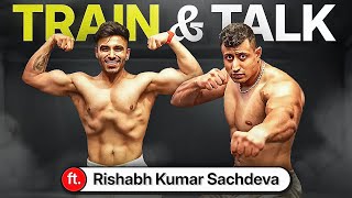 Cheat code to kill fat w/@Rishabhkumarsachdeva