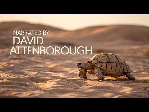 David Attenborough | Nature Documentary To Fall Asleep To (ai)