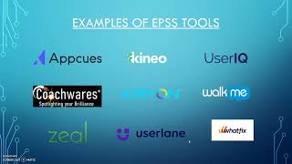 Electronic Performance Support Systems (EPSS) as Intervention Tool