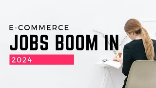 E commerce Jobs Booms in 2024 #shortsclip #hyderabad #job #2023 #2024 #ecommerce #career #motivation