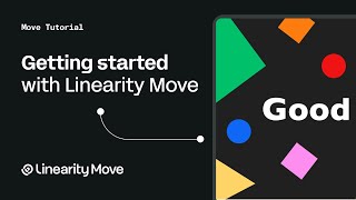 Getting started with Linearity Move