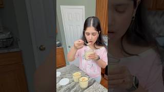 Mango sago yummy😋🥭at home super mouthwatering #usateluguvlogs #teluguvlogs #shorts #trending🇺🇸👍