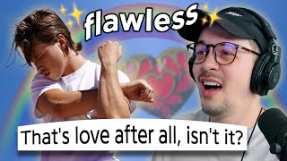 CALICO by ryan beatty heals my soul *Album Reaction & Review*
