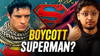 How Superman DESTROYED Israel by ACCIDENT 🇮🇱