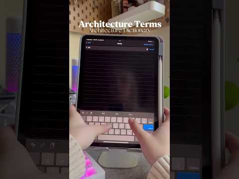 architecture apps for your iPad 🫶 #architecture #architecturelovers #architecturedesign #archie