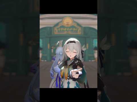 Firefly Keep Up Odetari 【Honkai：Star Rail MMD】