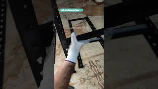 How to Install STAR WORK 5-Shelf Storage Rack | Bootless Rack Assembly | Easy DIY Installation #rack