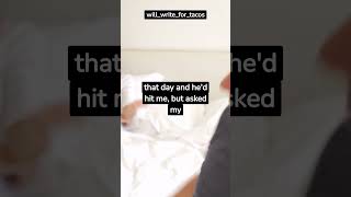 Husband Told Me He Hated Me