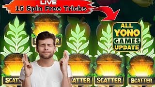 Yono Games After New Update "JungleDelight" Slot Gameplay | Yono Rummy NewUpdate Lengendary Win💥🍉🎰🎉