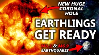 CRITICAL 72 Hours Begins as Planetary Alignment and Space Weather Converge ⚠️